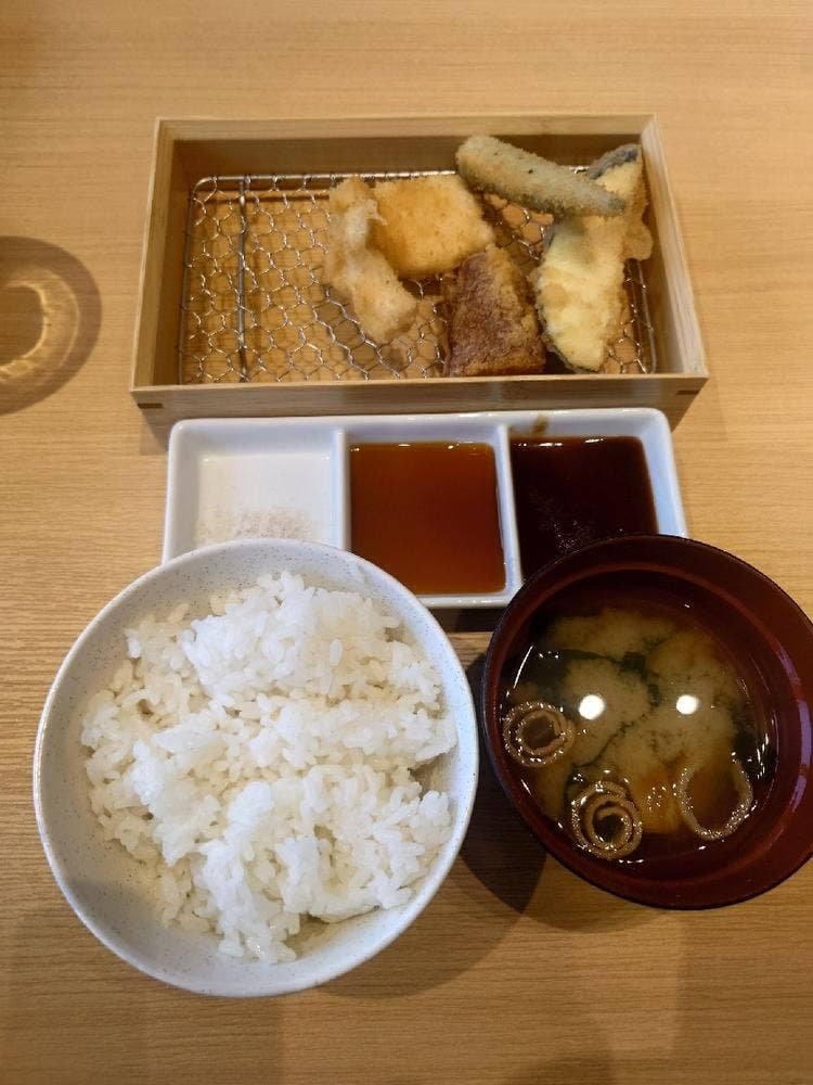 ひとくち揚げ すえ廣