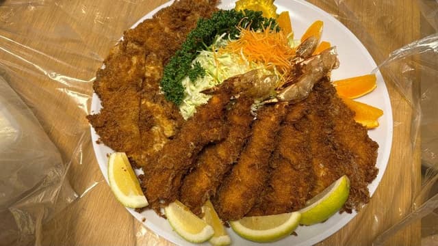 とんかつ 六文銭 - サブ画像1