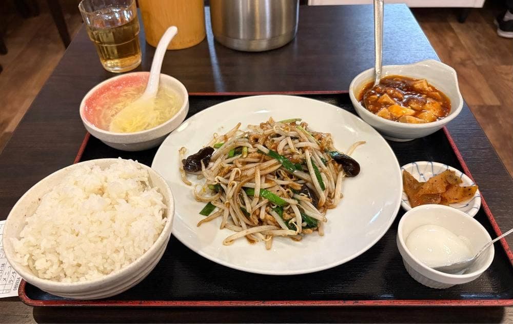 中華料理 張記餃子房 小伝馬町店