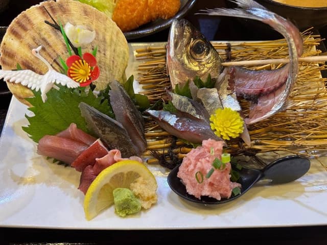 おさかな横丁 - サブ画像1