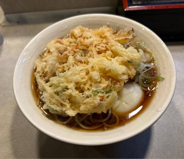 そば処かめや 御徒町店 - サブ画像2