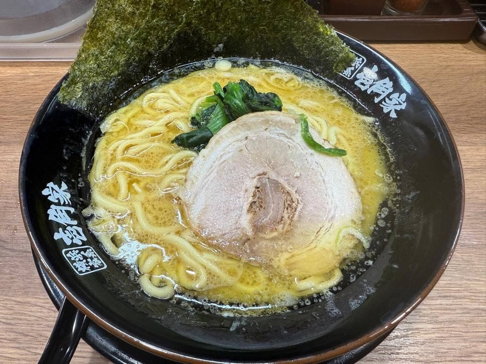 壱角家 新宿靖国通店