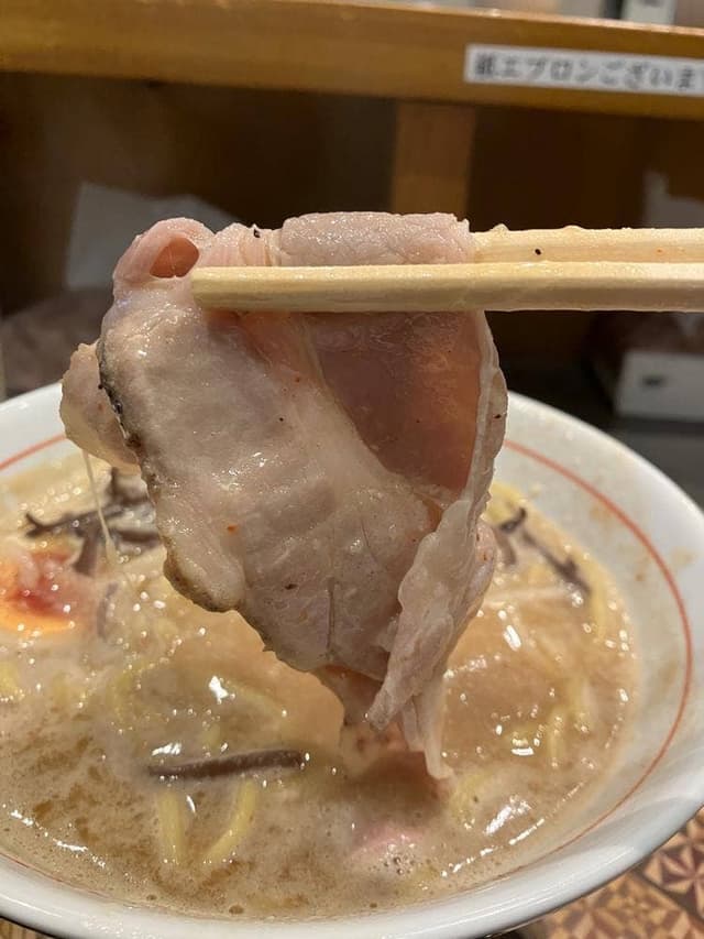 麺屋 加藤兵太郎商店 - サブ画像3
