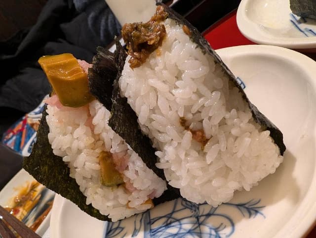 羽釜おにぎり えんむすび - サブ画像1