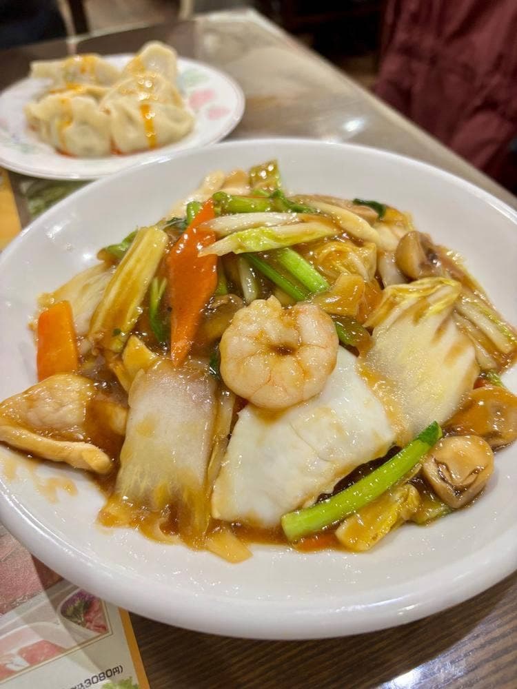 中国料理 海浜軒