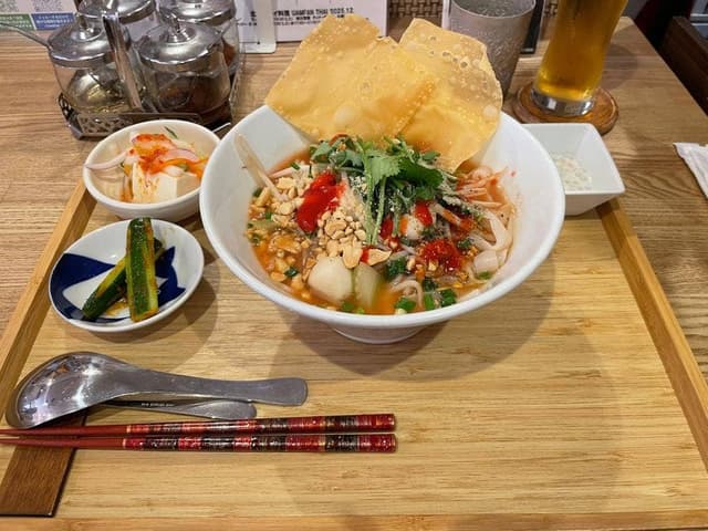 北浦和タイ料理 UAMFAN THAI - サブ画像2
