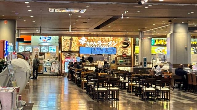 幸ちゃんラーメン イオン北谷店 - サブ画像1