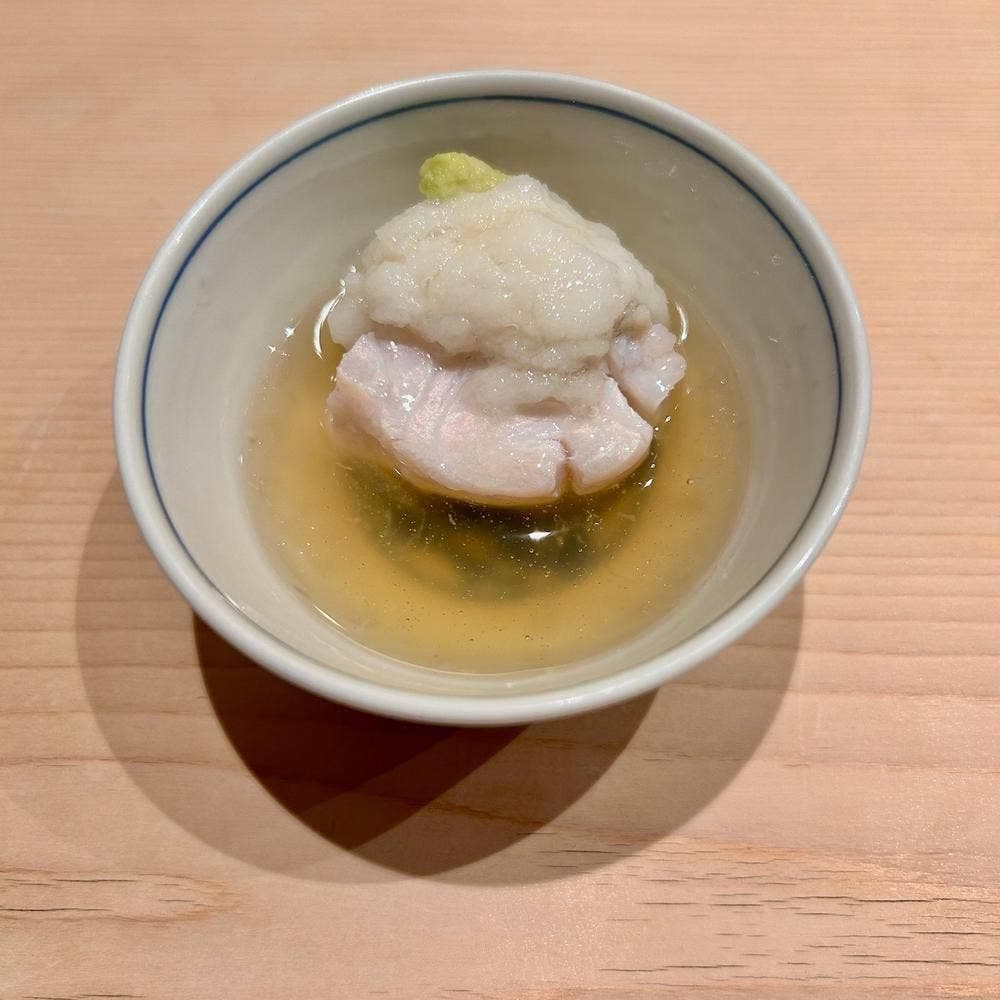 鮨 一喜