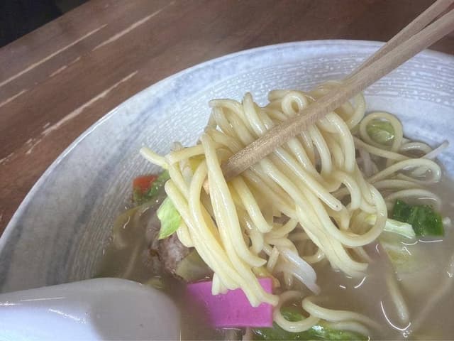 めん屋一重 - サブ画像3