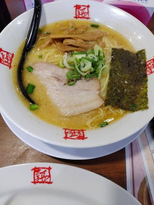 おおぎやラーメン 長野駒ヶ根店 - サブ画像2