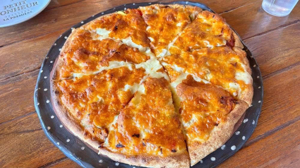 ピザ喫茶 ミモザの木