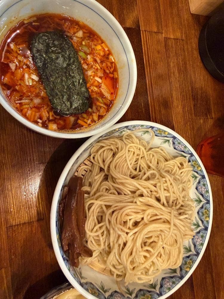 奈つやの中華そば