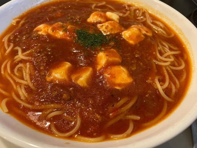 スパゲッティー専科 はらっぱ - サブ画像1