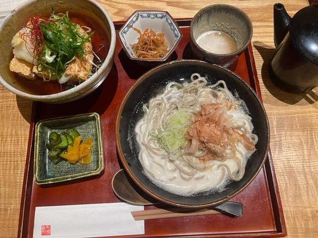 九頭龍蕎麦 丸ビル店 - サブ画像2