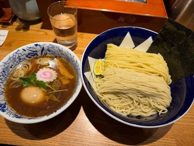 つけそば神田勝本 - サブ画像2