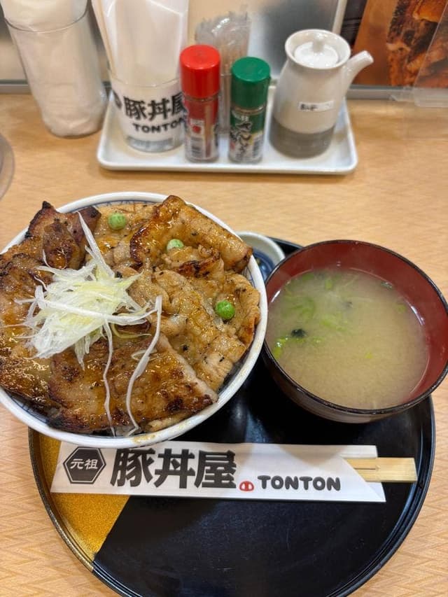 元祖豚丼屋 TONTON 札幌豊平店 - サブ画像2