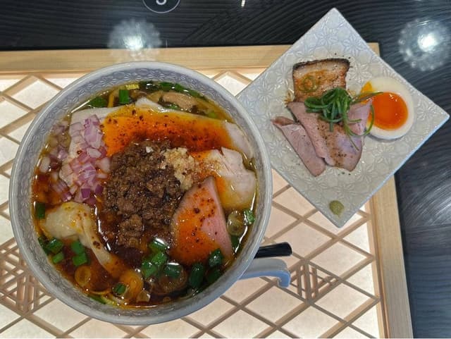 中華そば 炎 - サブ画像3