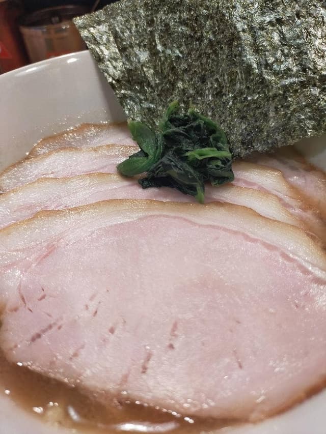 なま醤油とんこつ フルスイング - サブ画像1