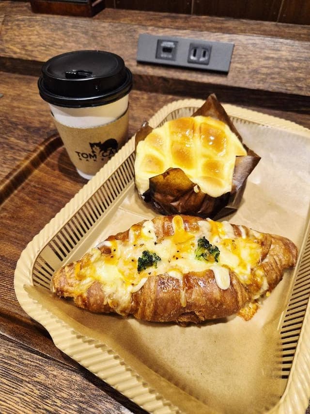 TOM CAT BAKERY 横浜店 - サブ画像1