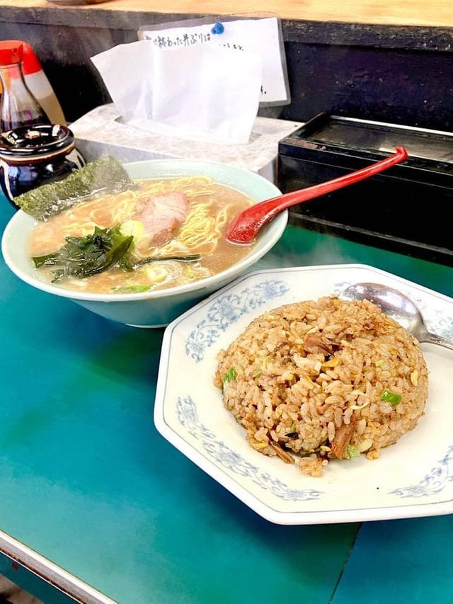 ラーメンショップ みつわ台店 - サブ画像3