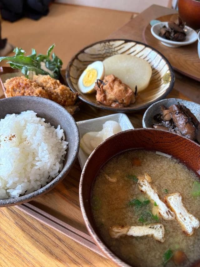 食堂 ヒトト - サブ画像2