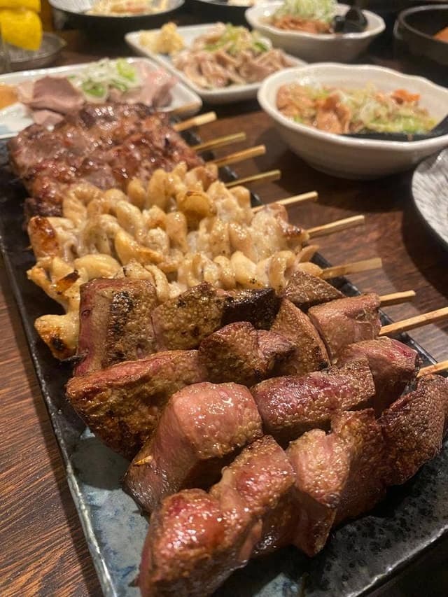 もつ焼きばん 中目黒本店 - サブ画像3