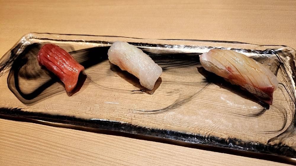 熊本 鮨 銀座ふくじゅ