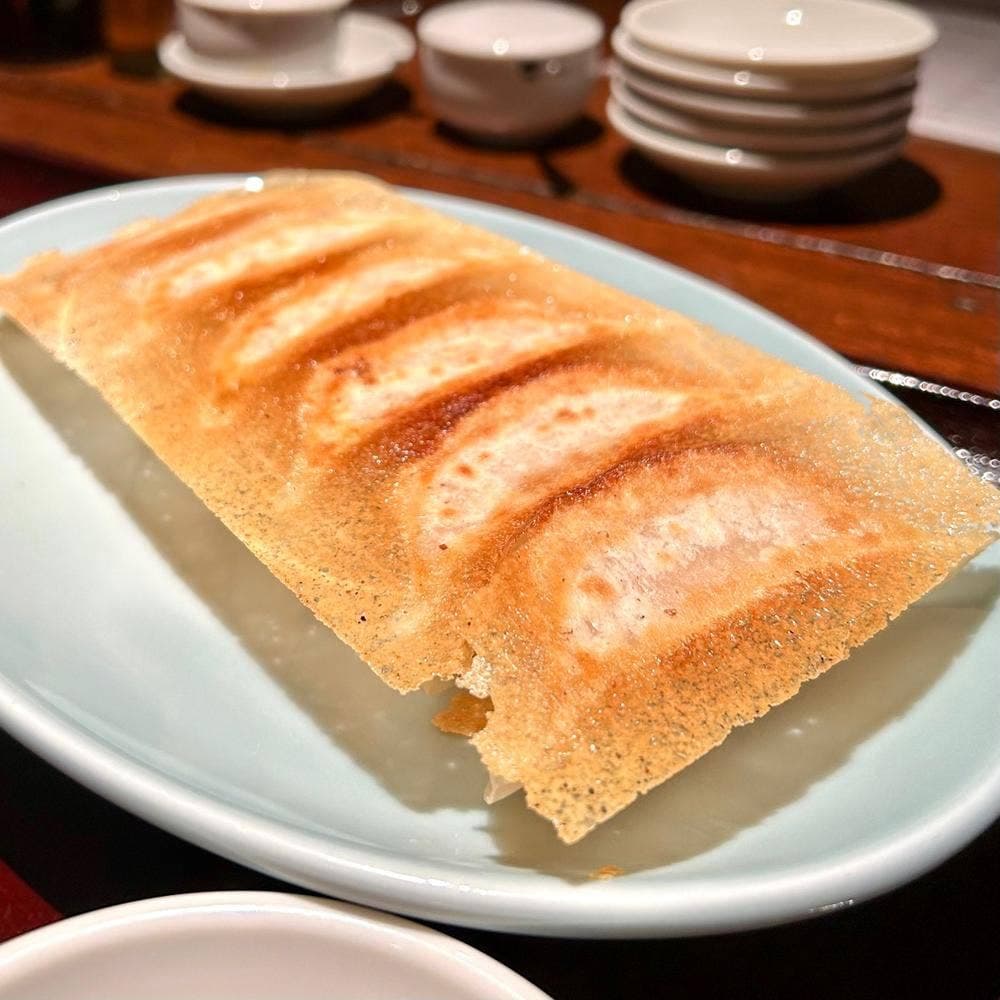 野方餃子 練馬翠庵