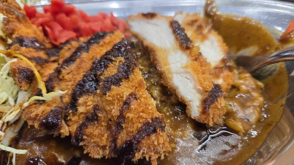 チャンピオンカレー 県庁前店