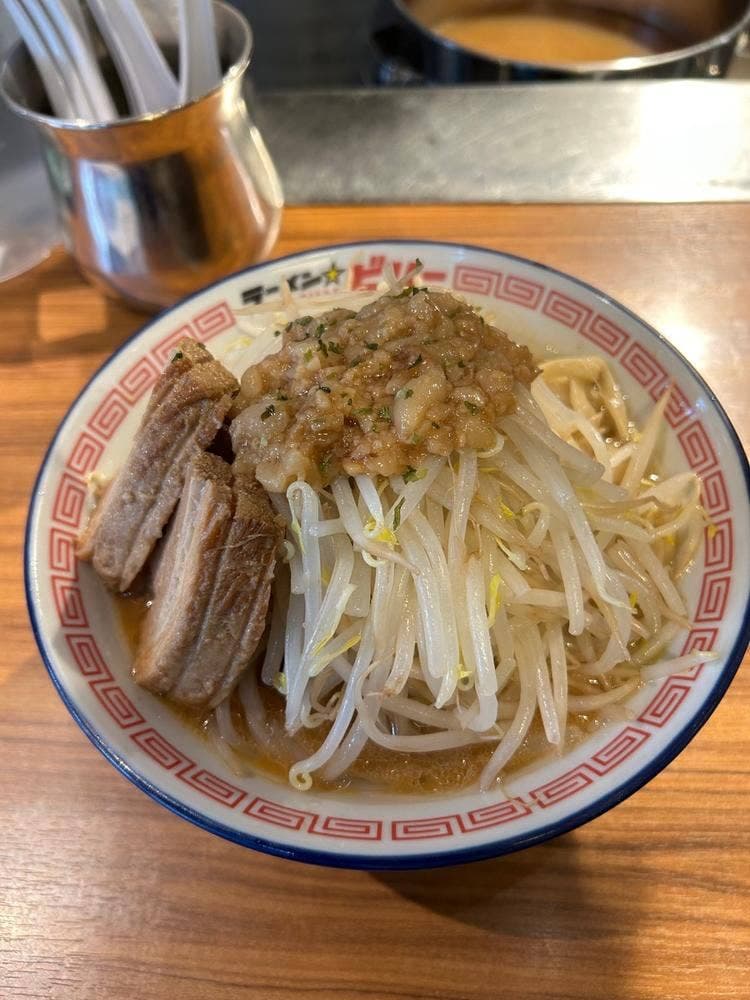 ラーメン☆ビリー PLUS 駅前店