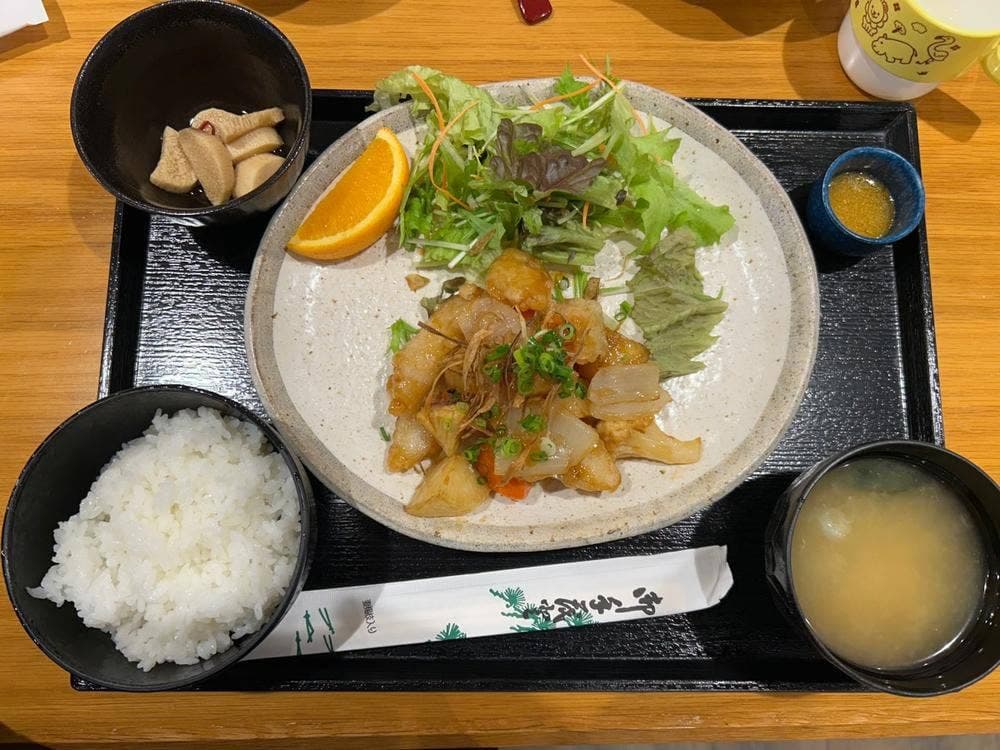 和食レストラン 季の彩