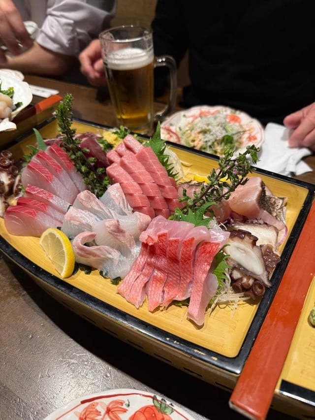 寿司ダイニング 魚浜 蒲田店 - サブ画像2