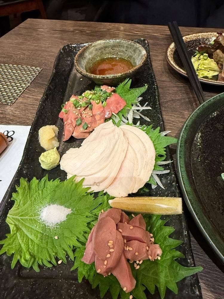 焼きとり 串かん