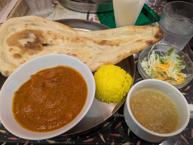 インド料理 ボンベイカフェ - サブ画像1