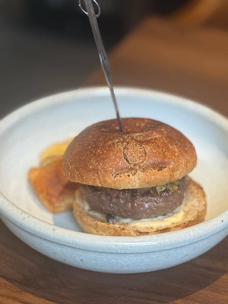 なぎさのハンバーガー