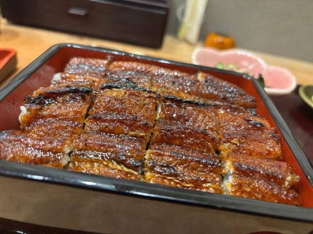 うなぎ処 萬鰻亭 ならやま店 - サブ画像1