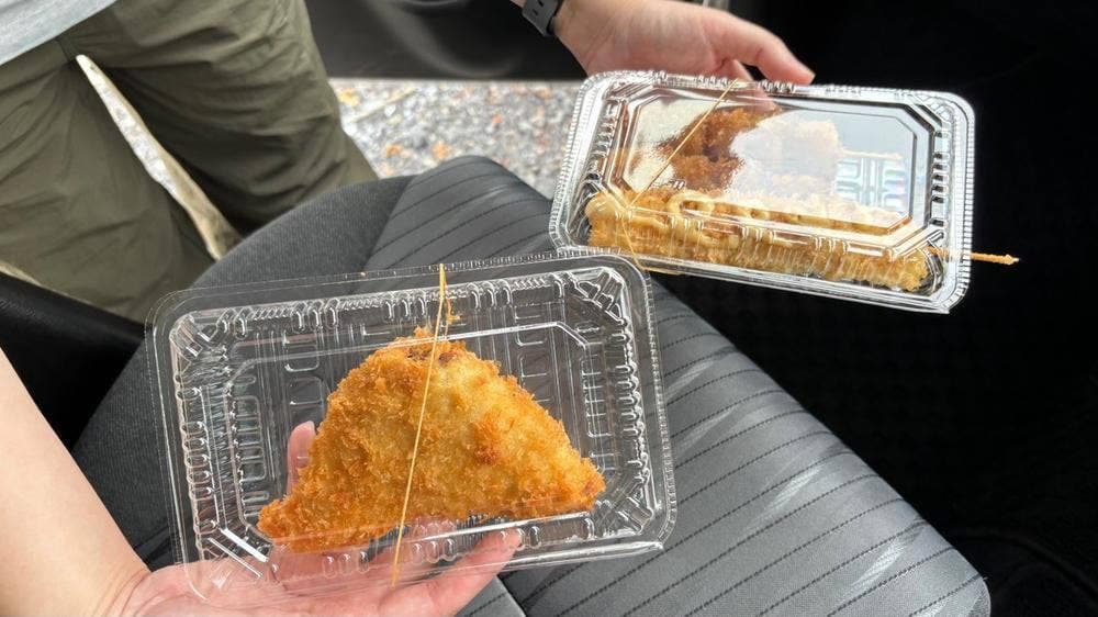 佐野いもフライ 大しま