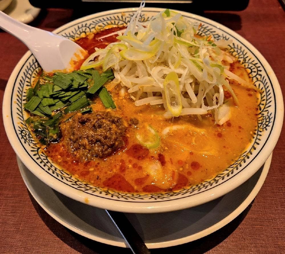 丸源ラーメン 東大阪みくりや店
