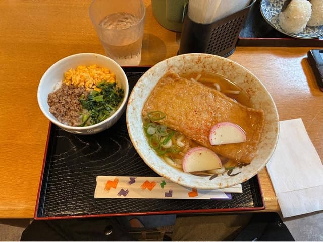 さぬきうどん伊吹 - サブ画像1