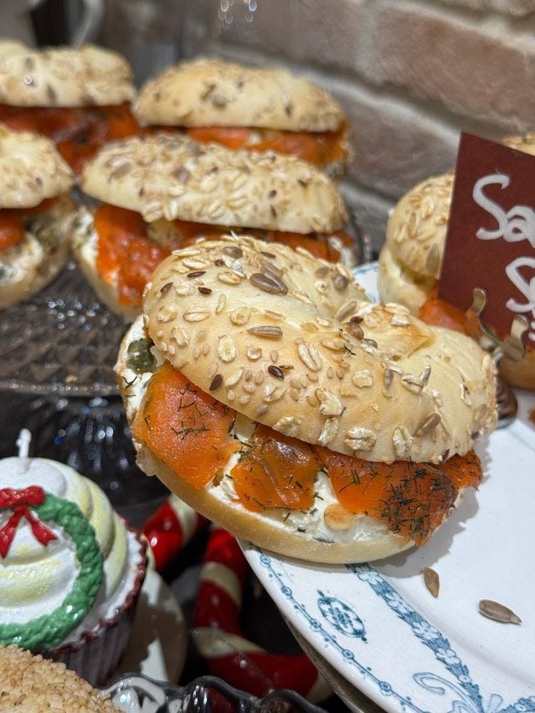 NEWYORK BAGEL STREET