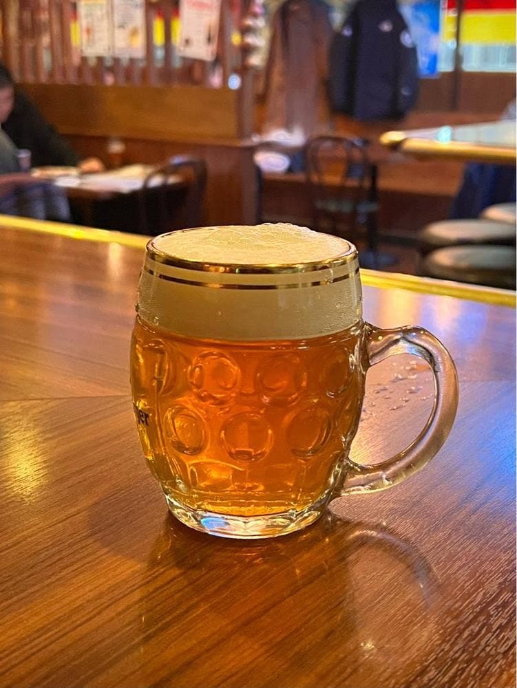 Cafe & Beer Restaurant G.G.C. 川崎店