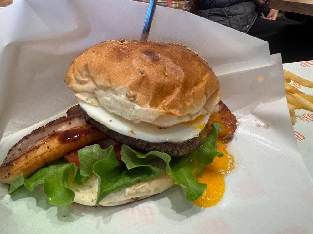 Rockaway Burger
