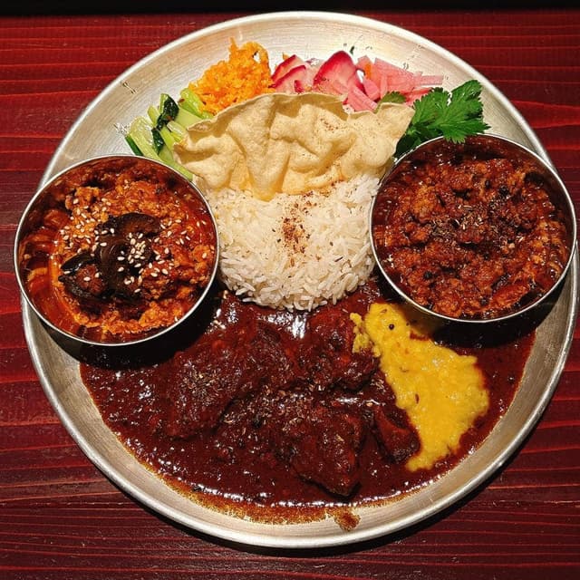 エンリコカレー - サブ画像2