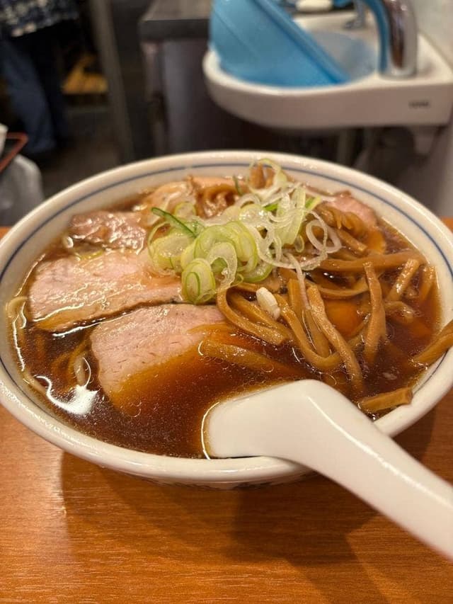 中華そば 共楽 - サブ画像3