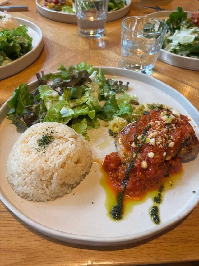 ocean good table 渋谷 - サブ画像2
