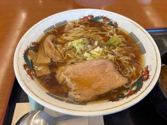 ラーメンの風連正麺 イオン名寄店 - サブ画像1