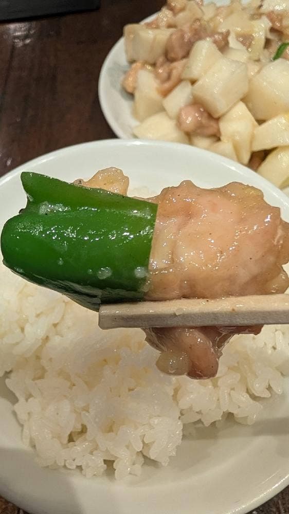 ちょもらんま酒場 八重洲地下街店