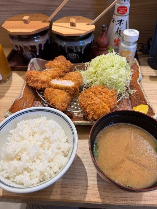 かつ波奈 海浜幕張店 - サブ画像2