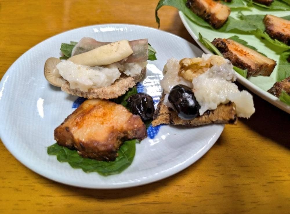 織田島酒店×大陸バー 彦六
