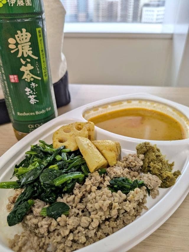 シャンティカレー 移動販売車 - サブ画像1